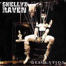 Shellyz Raven : Desolation